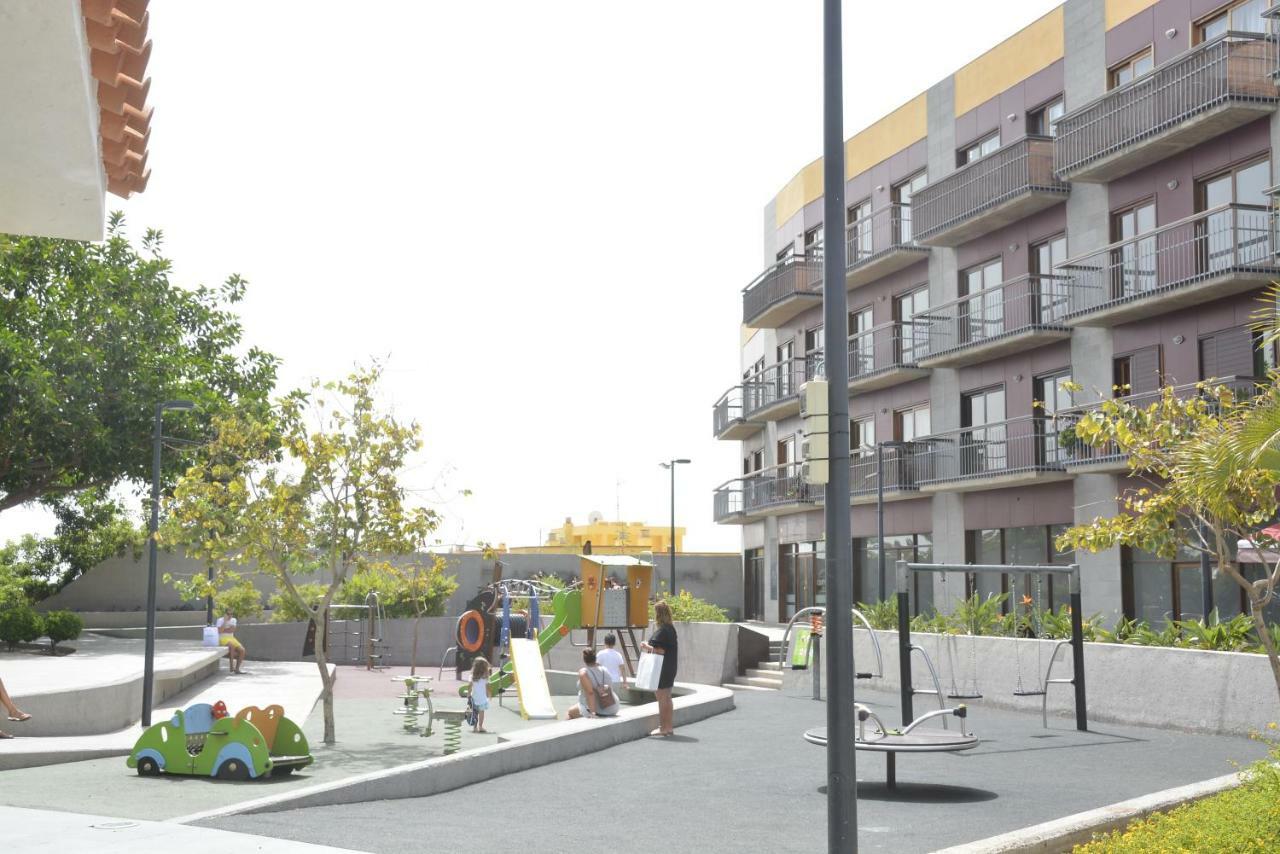 Apartamento Zona Rural غيمار المظهر الخارجي الصورة